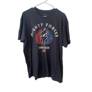 Anna Men Shirts X-large Blue